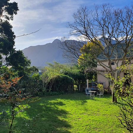 Villa Verona Swellendam Exteriör bild