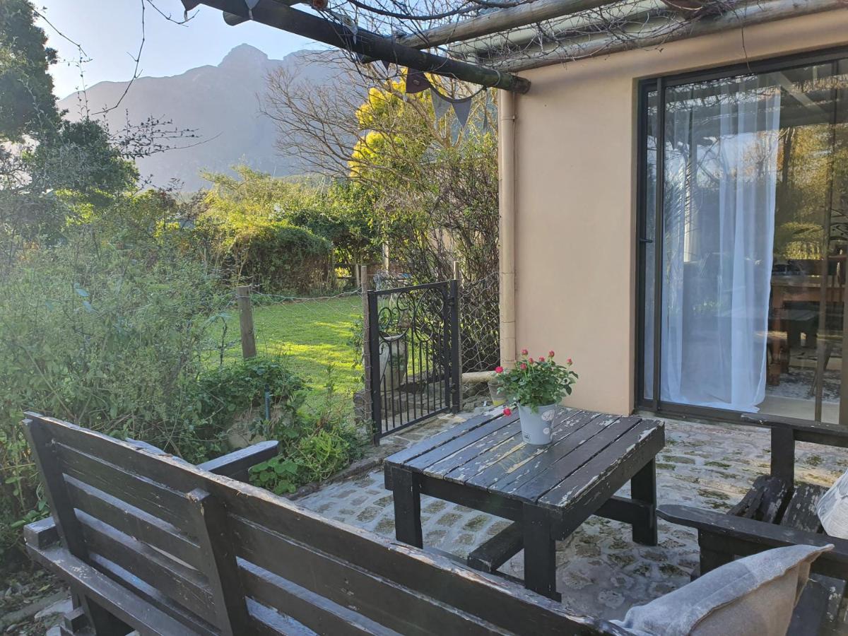 Villa Verona Swellendam Exteriör bild