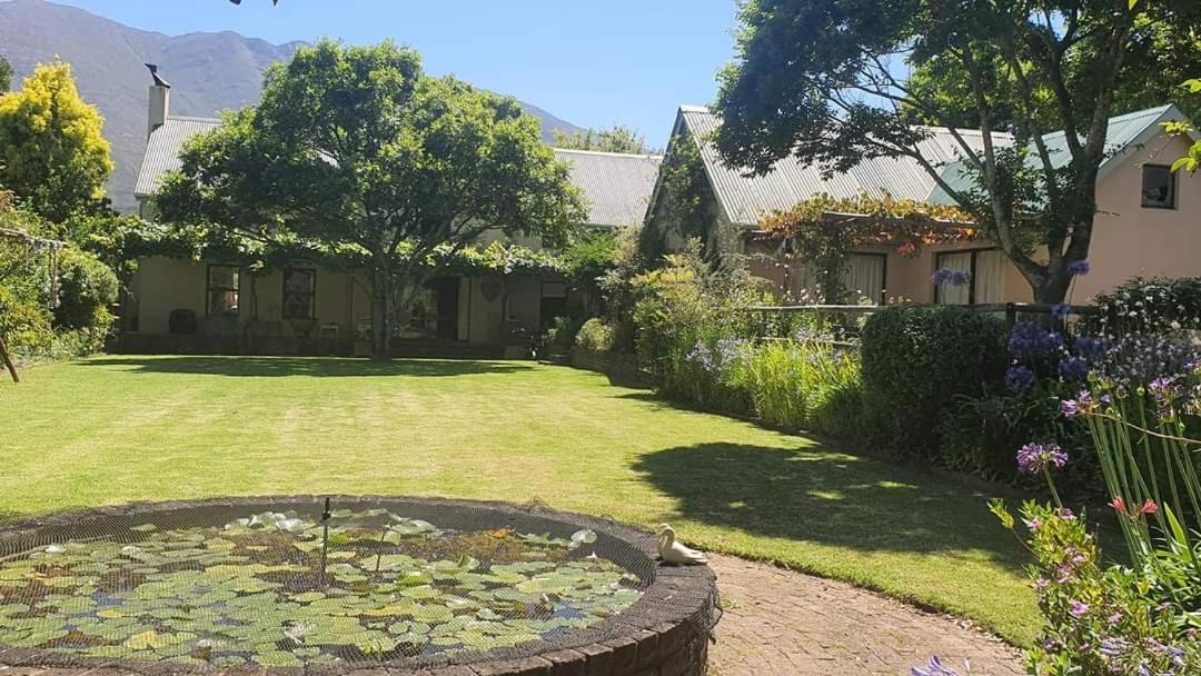Villa Verona Swellendam Exteriör bild