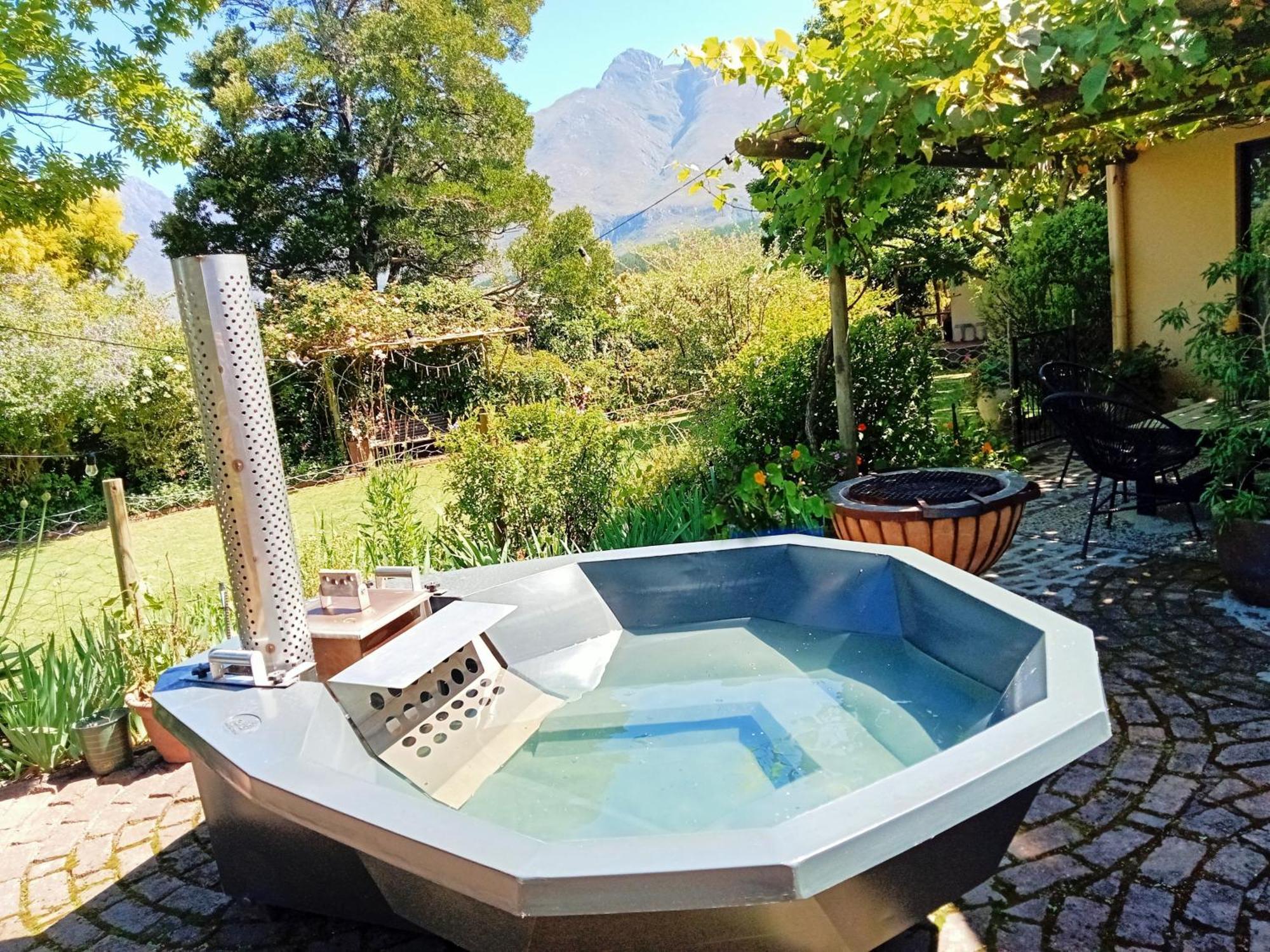 Villa Verona Swellendam Exteriör bild