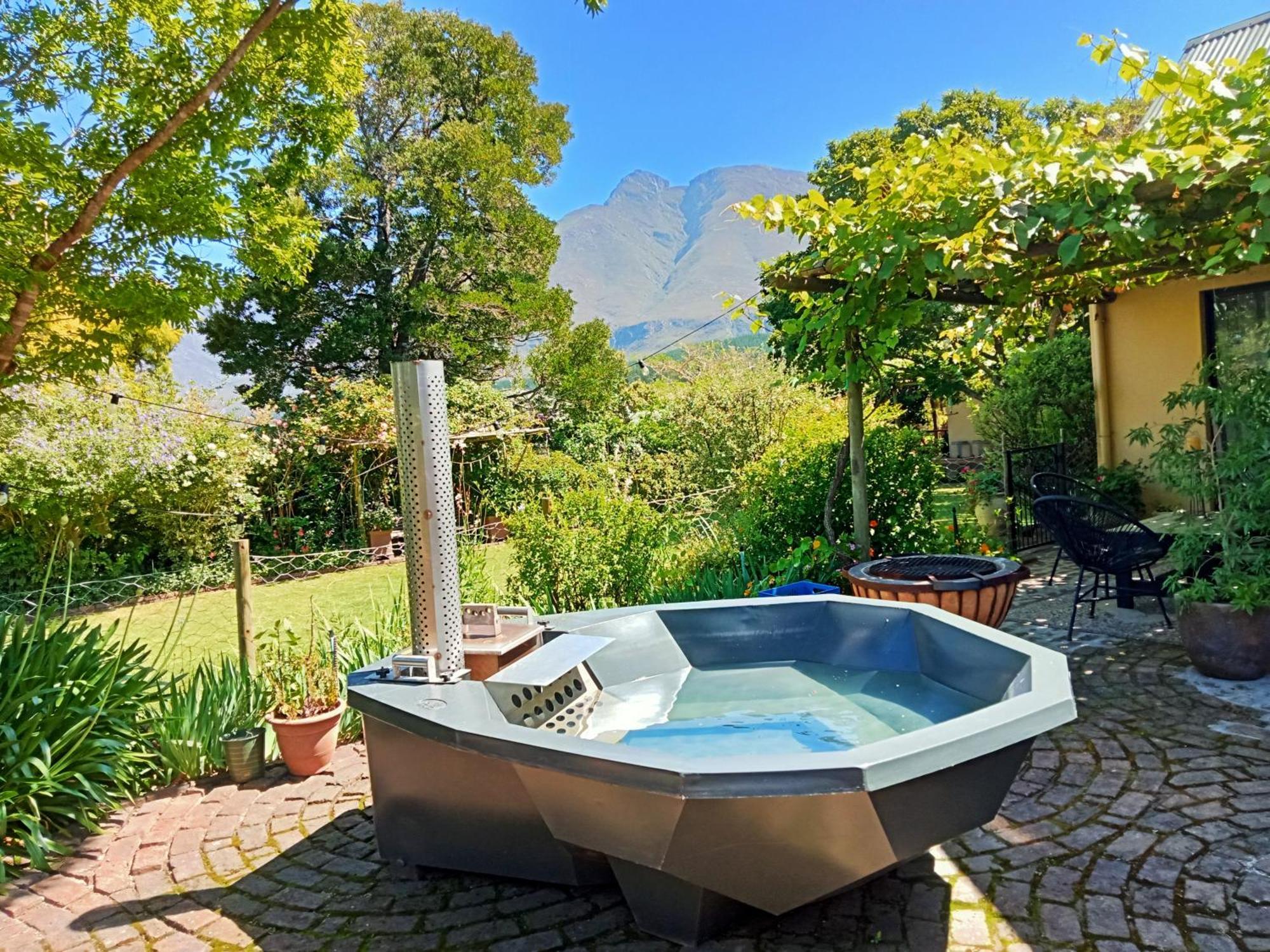 Villa Verona Swellendam Exteriör bild