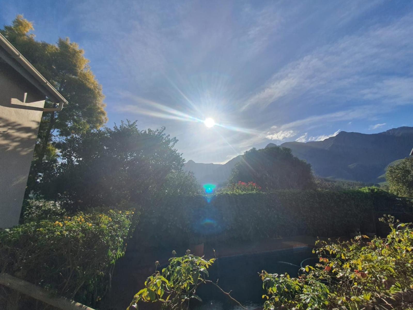 Villa Verona Swellendam Exteriör bild