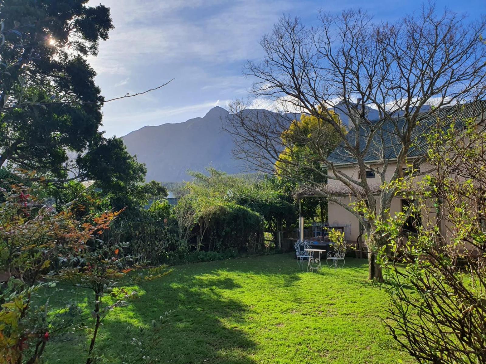 Villa Verona Swellendam Exteriör bild